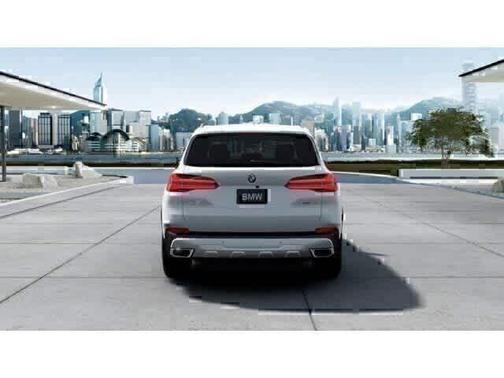 Alpine White 2026 BMW X5 xDrive40i