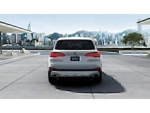Alpine White 2026 BMW X5 xDrive40i