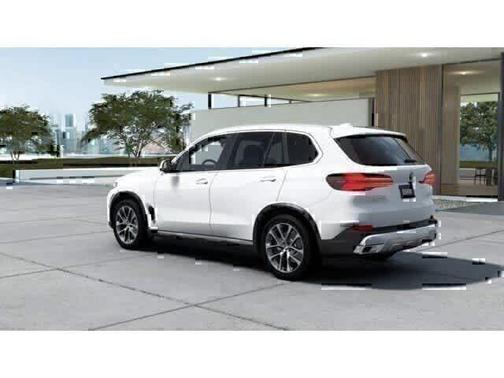 Alpine White 2026 BMW X5 xDrive40i