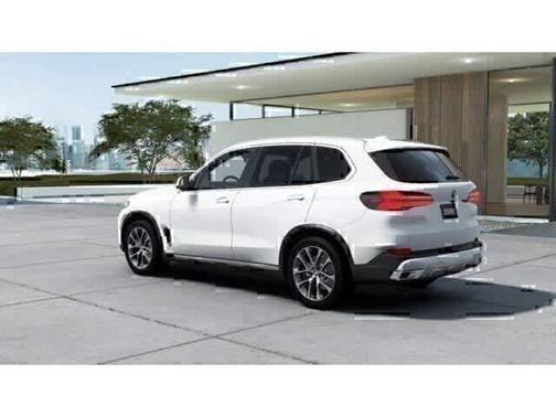 Alpine White 2026 BMW X5 xDrive40i
