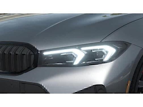 Skyscraper Grey Metallic 2026 BMW 330 xDrive NA