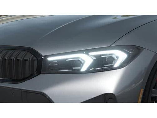 Skyscraper Grey Metallic 2026 BMW 330 xDrive NA