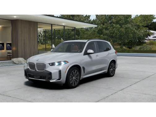 2026 BMW X5 PHEV xDrive50e