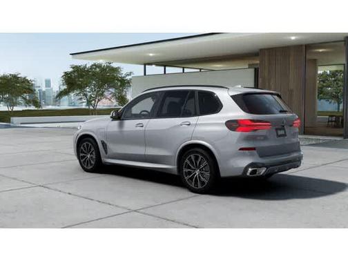 2026 BMW X5 PHEV xDrive50e