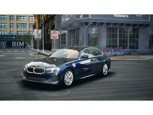 2026 BMW 330 i xDrive