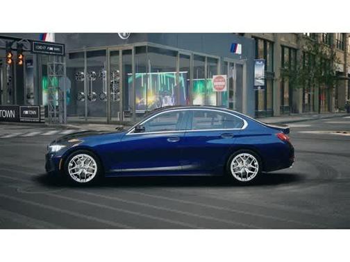 2026 BMW 330 i xDrive