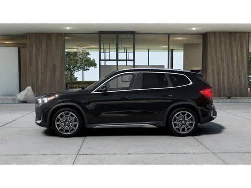 Black Sapphire Metallic 2027 BMW X1 xDrive28i
