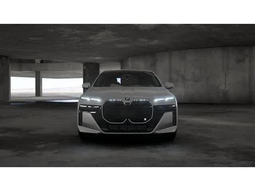 2025 BMW 760 i xDrive