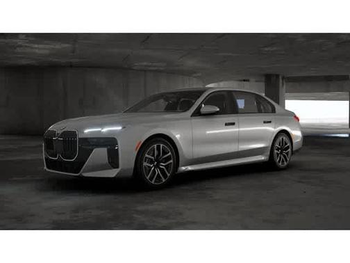 2025 BMW 760 i xDrive