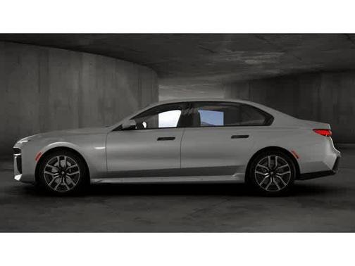 2025 BMW 760 i xDrive