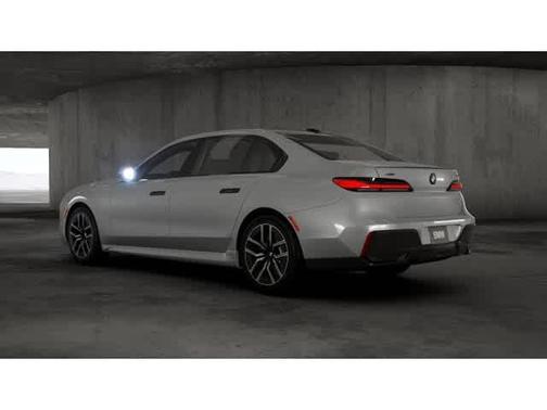 2025 BMW 760 i xDrive