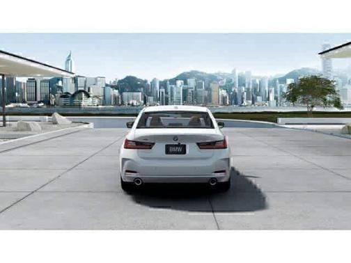 Mineral White Metallic 2026 BMW 330 xDrive