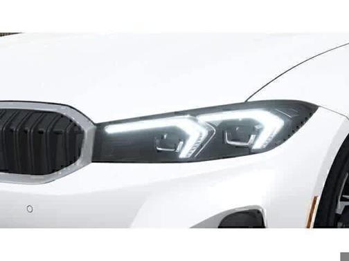 Mineral White Metallic 2026 BMW 330 xDrive