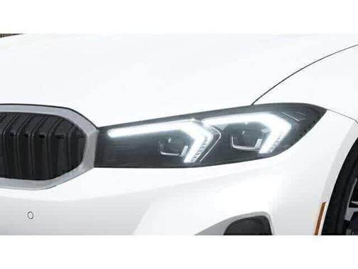 Mineral White Metallic 2026 BMW 330 xDrive