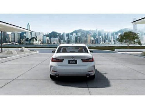 Mineral White Metallic 2026 BMW 330 xDrive