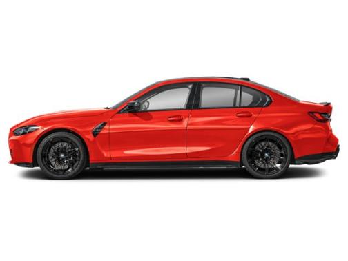 2026 BMW M3 Competition xDrive