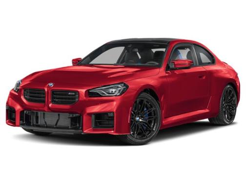 Vegas Red Metallic 2026 BMW M2 Coupe