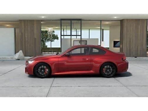 Vegas Red Metallic 2026 BMW M2 Coupe