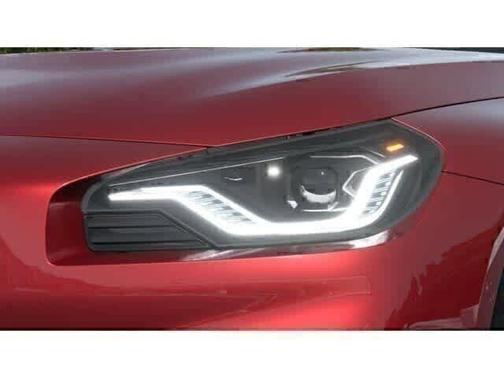 Vegas Red Metallic 2026 BMW M2 Coupe