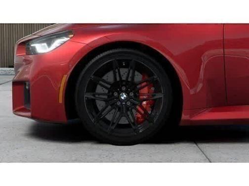 Vegas Red Metallic 2026 BMW M2 Coupe
