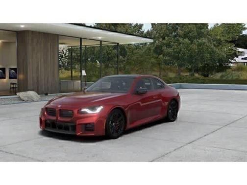 Vegas Red Metallic 2026 BMW M2 Coupe