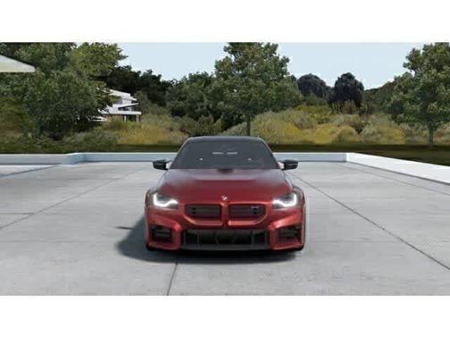 Vegas Red Metallic 2026 BMW M2 Coupe