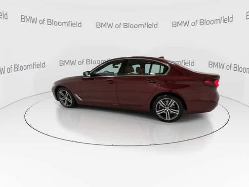 2023 BMW 530 i xDrive