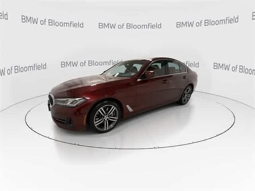 2023 BMW 530 i xDrive