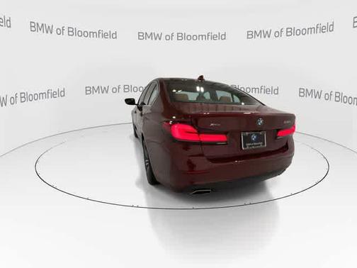 2023 BMW 530 i xDrive
