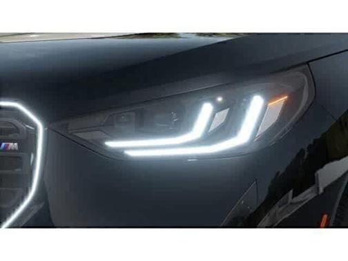 Black Sapphire Metallic 2026 BMW X3 M50 xDrive