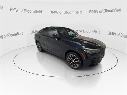 2023 BMW X6 xDrive40i