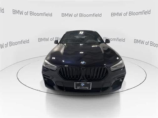 2023 BMW X6 xDrive40i