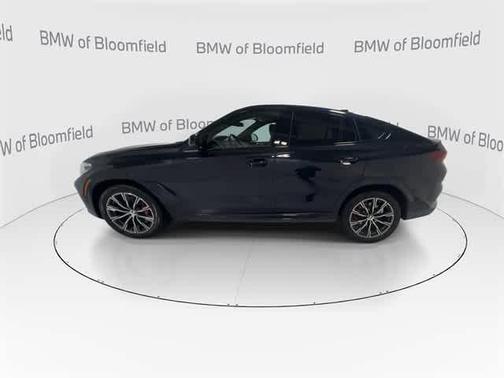 2023 BMW X6 xDrive40i