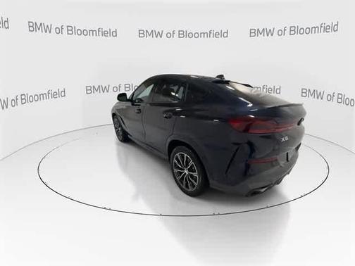 2023 BMW X6 xDrive40i