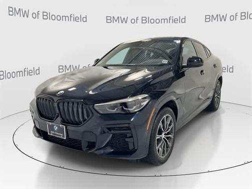 2023 BMW X6 xDrive40i