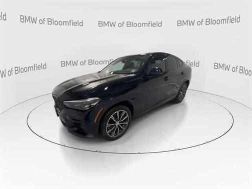 2023 BMW X6 xDrive40i