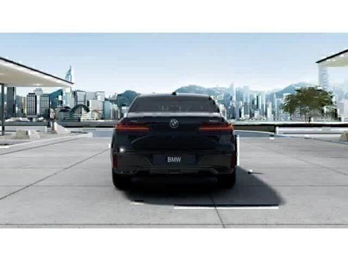Carbon Black Metallic 2026 BMW 760 xDrive