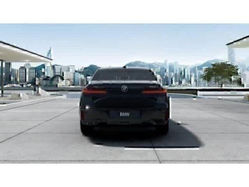 Carbon Black Metallic 2026 BMW 760 xDrive