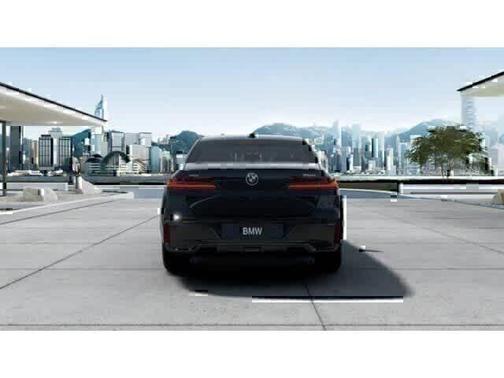 Carbon Black Metallic 2026 BMW 760 xDrive