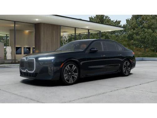 2026 BMW 760 xDrive