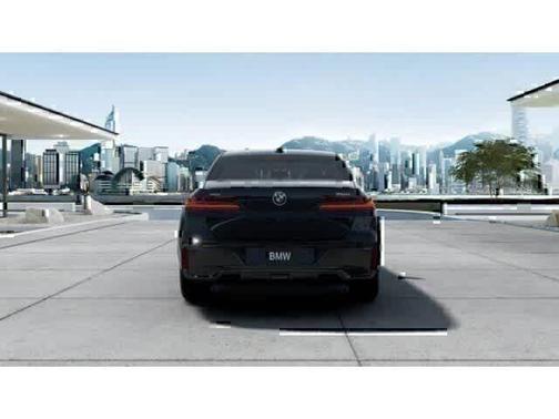 Carbon Black Metallic 2026 BMW 760 xDrive