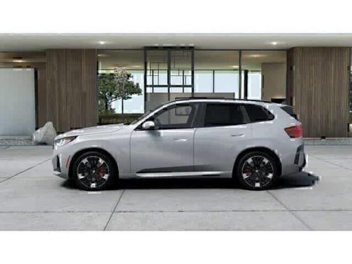 Brooklyn Grey Metallic 2026 BMW X3 30 xDrive