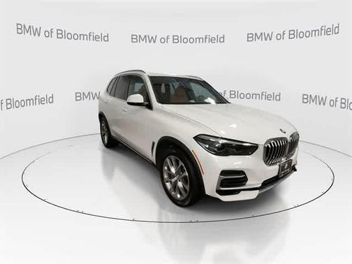 2022 BMW X5 xDrive40i