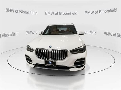 2022 BMW X5 xDrive40i