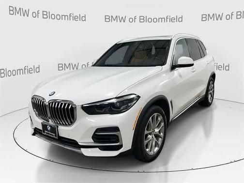 2022 BMW X5 xDrive40i