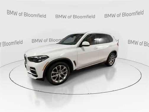 2022 BMW X5 xDrive40i