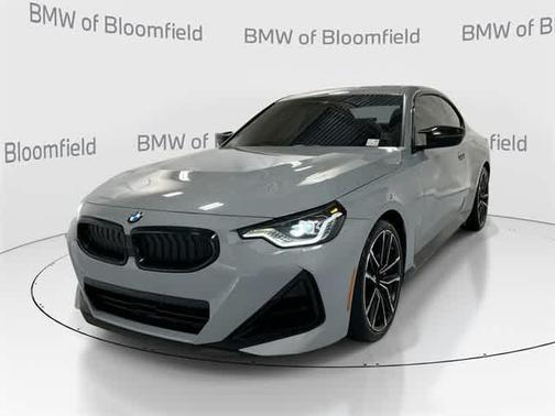 2024 BMW M240 i