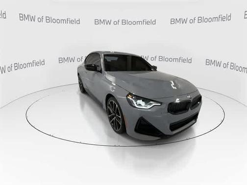 2024 BMW M240 i