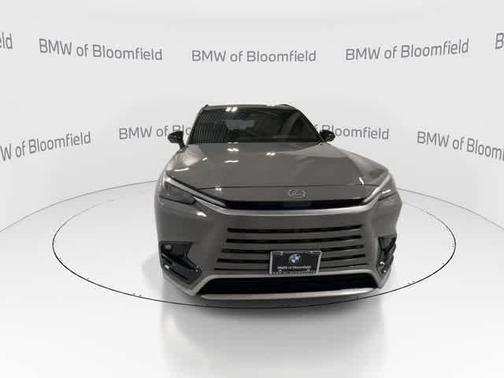 Incognito 2025 Lexus TX 500h F SPORT Premium