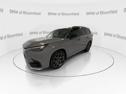 Incognito 2025 Lexus TX 500h F SPORT Premium